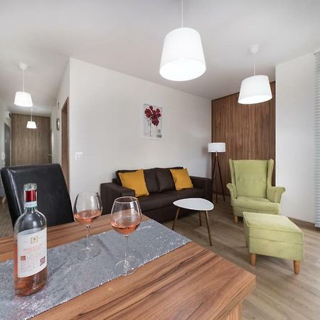 Apartament Sweet House Ольштин Екстер'єр фото