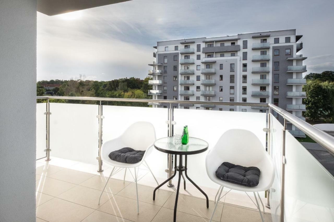 Apartament Sweet House Ольштин Екстер'єр фото