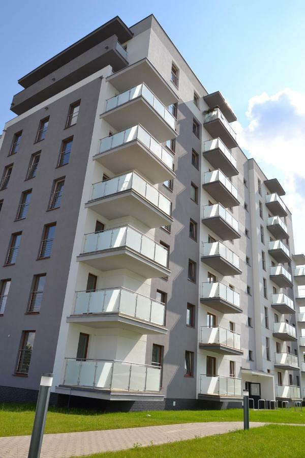Apartament Sweet House Ольштин Екстер'єр фото