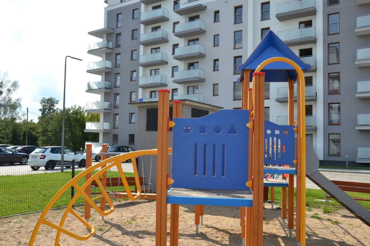 Apartament Sweet House Ольштин Екстер'єр фото