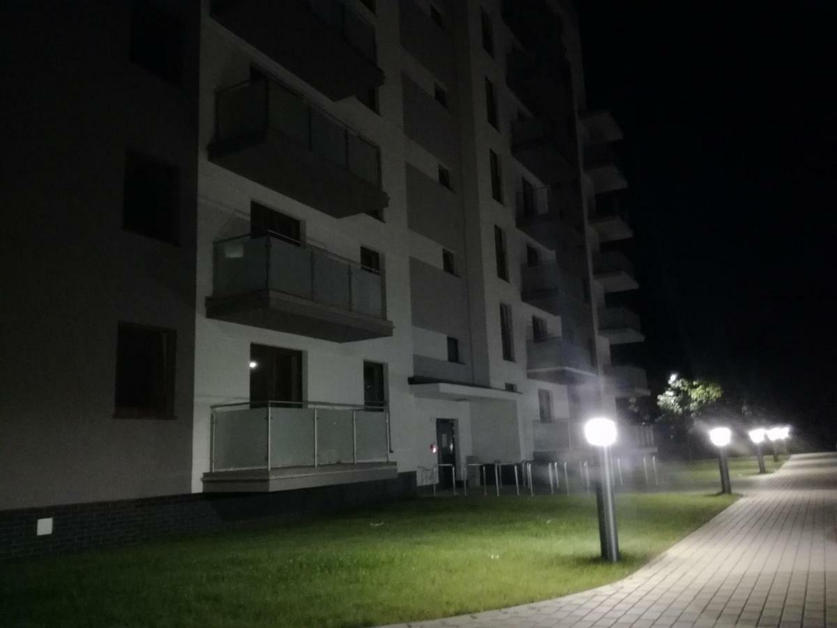 Apartament Sweet House Ольштин Екстер'єр фото