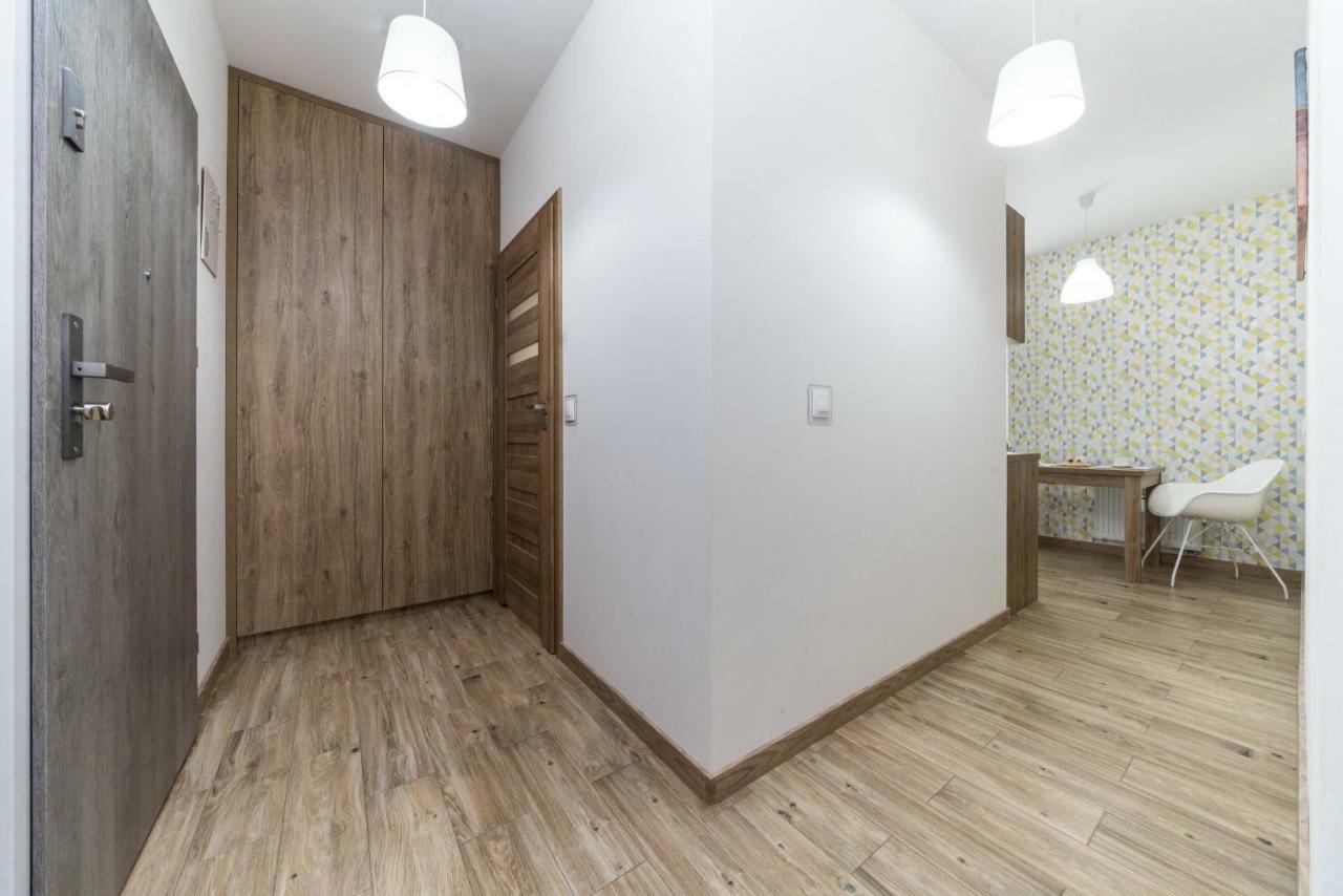 Apartament Sweet House Ольштин Екстер'єр фото