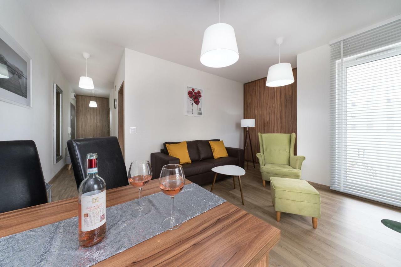 Apartament Sweet House Ольштин Екстер'єр фото