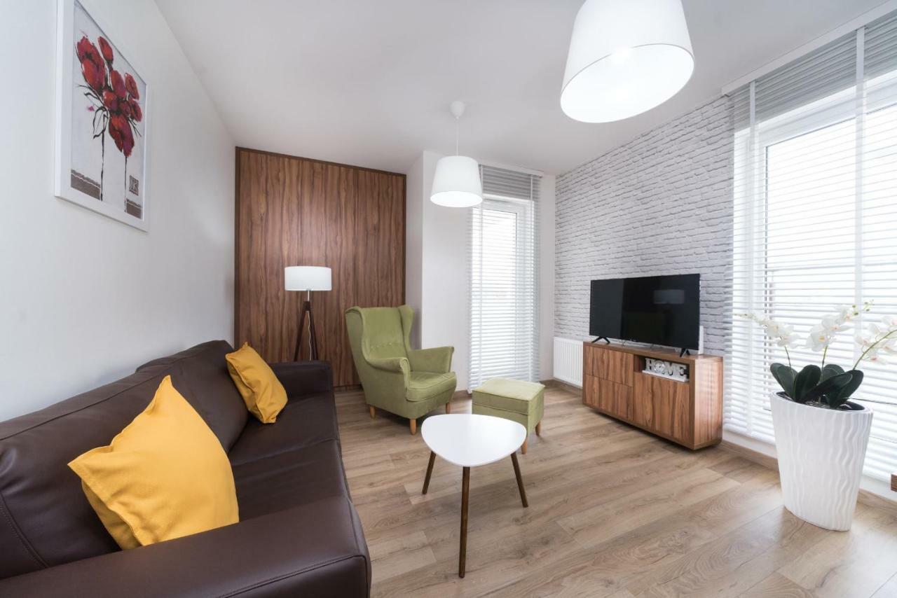Apartament Sweet House Ольштин Екстер'єр фото