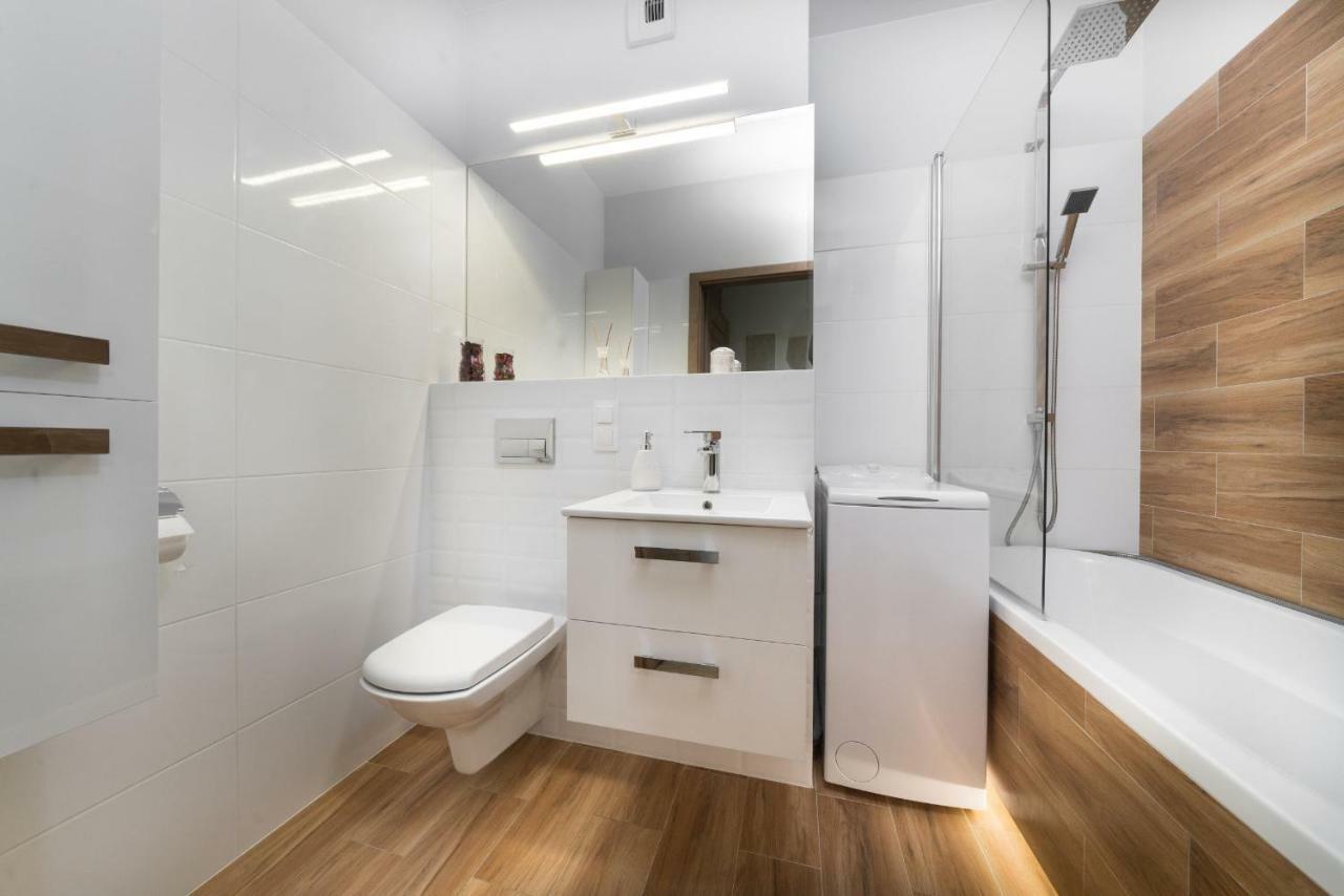 Apartament Sweet House Ольштин Екстер'єр фото