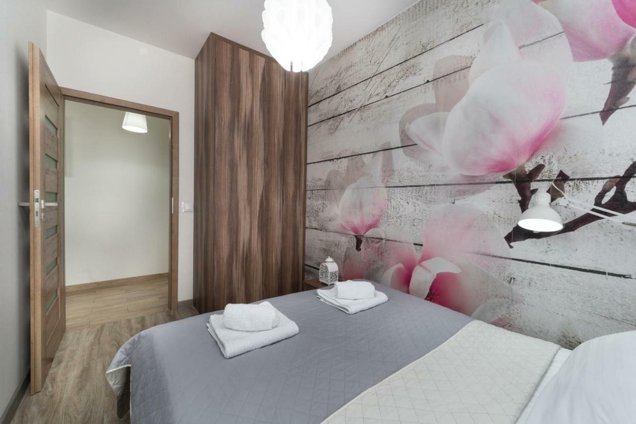 Apartament Sweet House Ольштин Екстер'єр фото