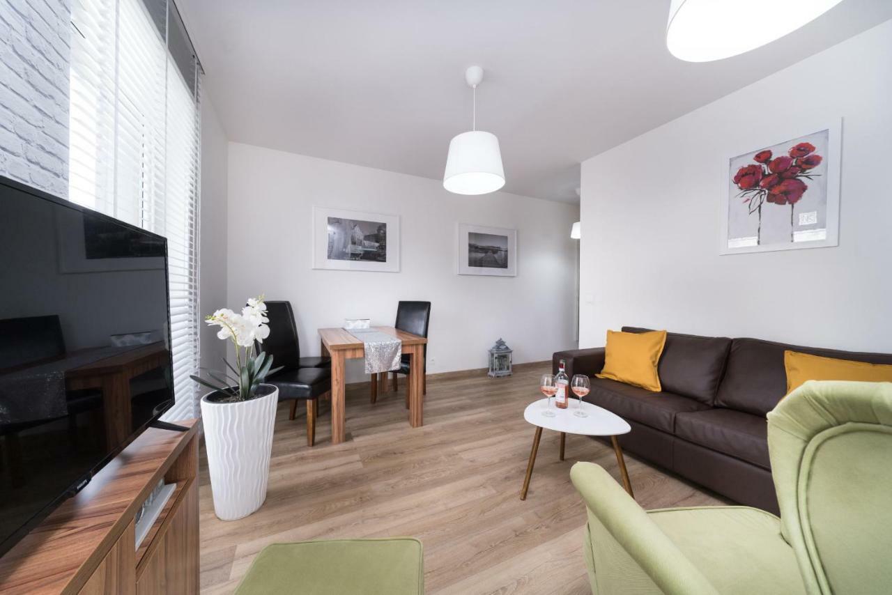 Apartament Sweet House Ольштин Екстер'єр фото